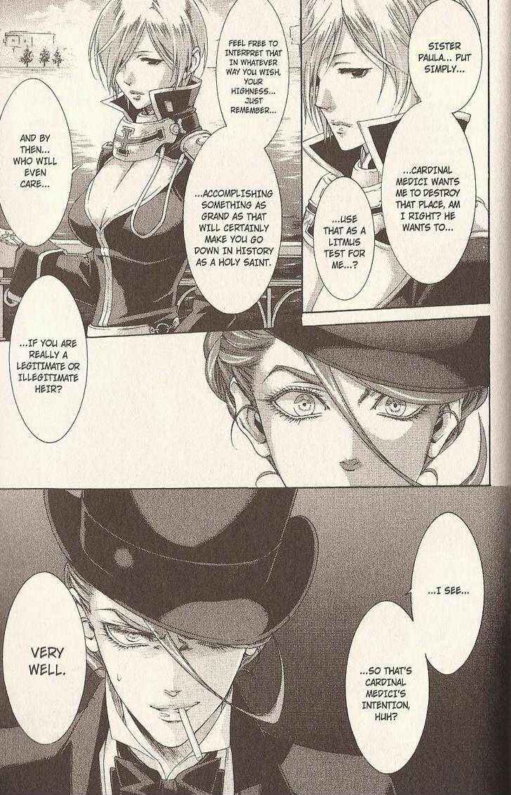 Trinity Blood Chapter 50 - Page 36