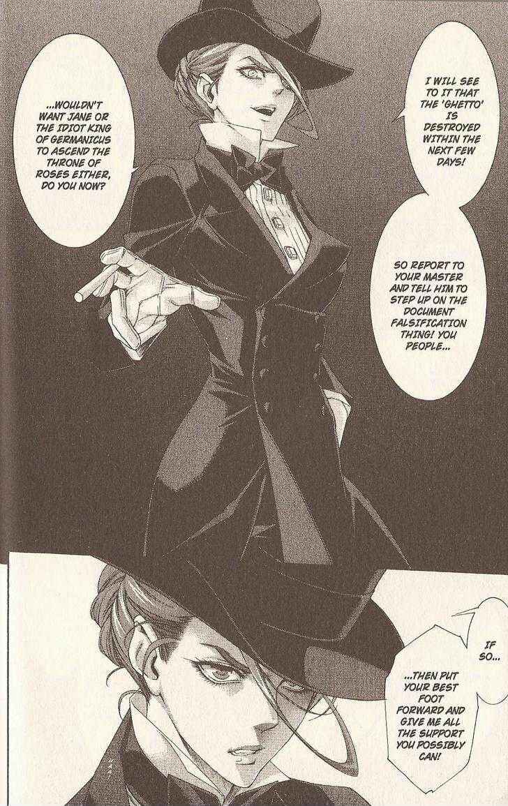 Trinity Blood Chapter 50 - Page 37