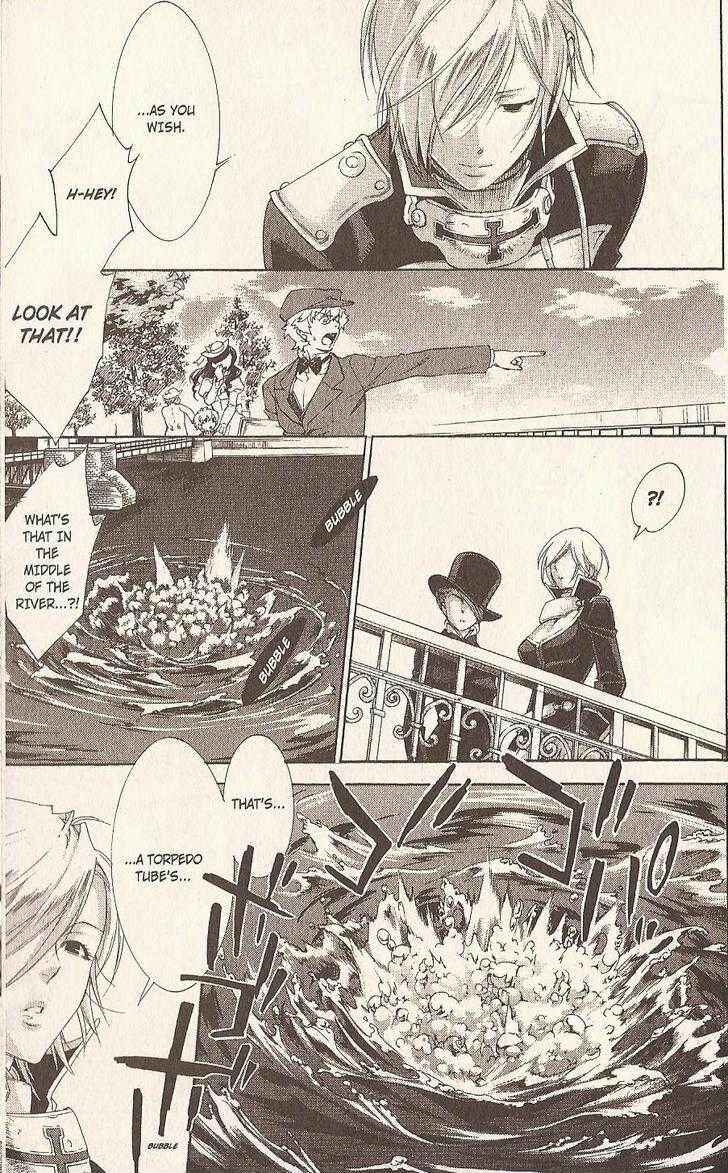 Trinity Blood Chapter 50 - Page 38