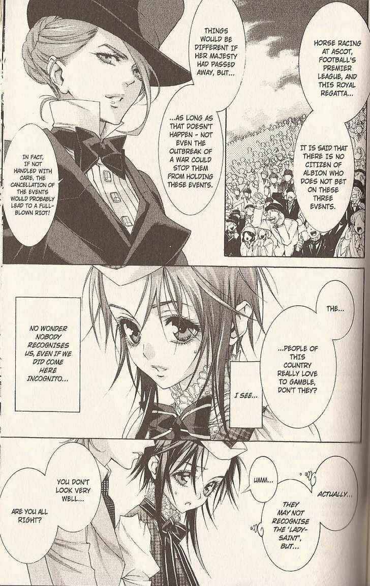Trinity Blood Chapter 50 - Page 5