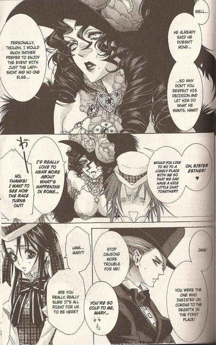 Trinity Blood Chapter 50 - Page 7