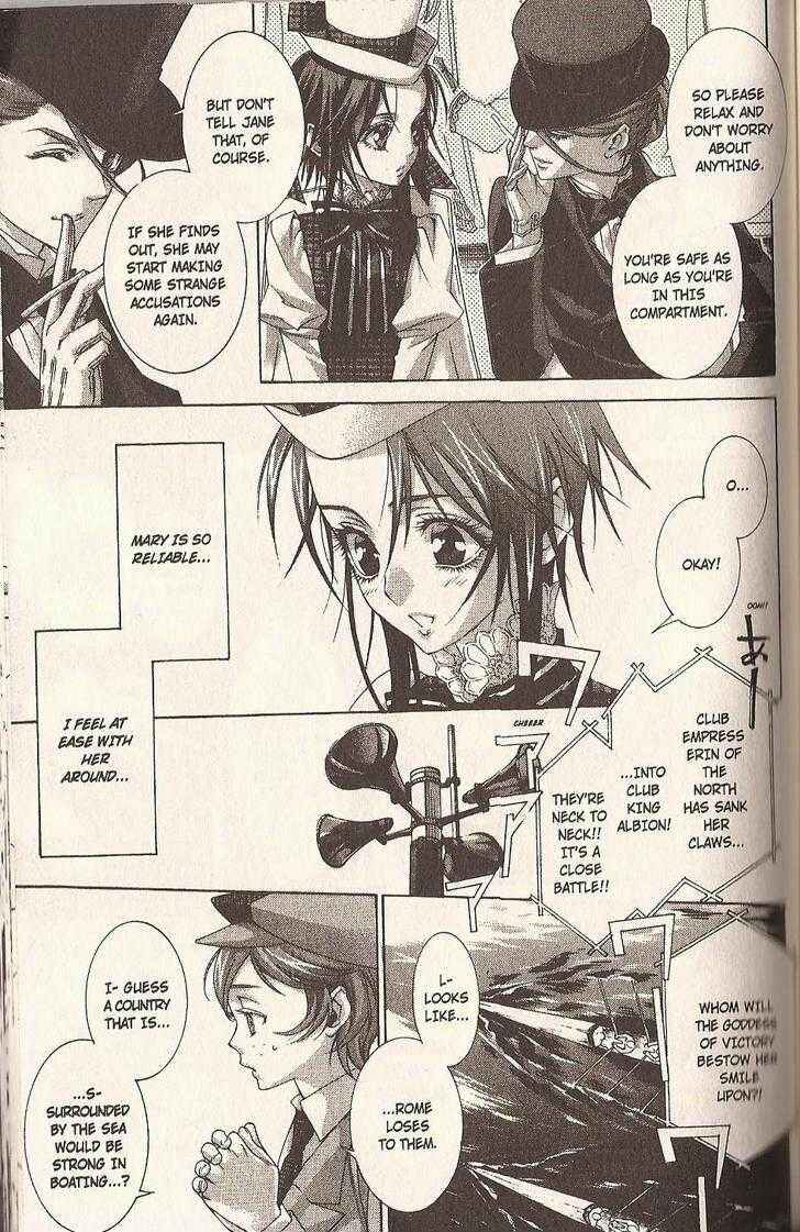 Trinity Blood Chapter 50 - Page 9