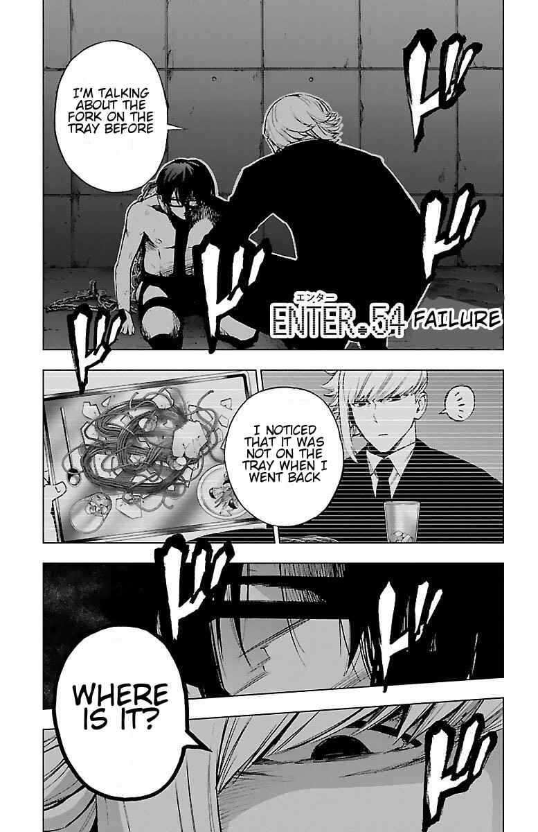 Magical Girl Site Chapter 54 - Page 1