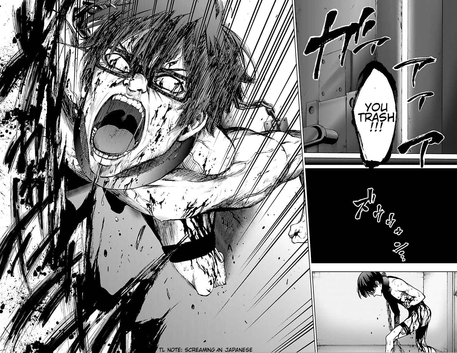 Magical Girl Site Chapter 54 - Page 17