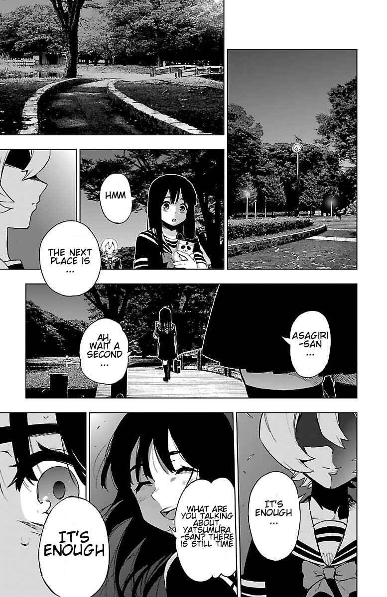 Magical Girl Site Chapter 54 - Page 25