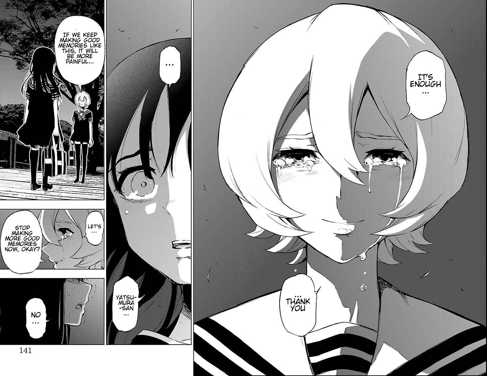 Magical Girl Site Chapter 54 - Page 26