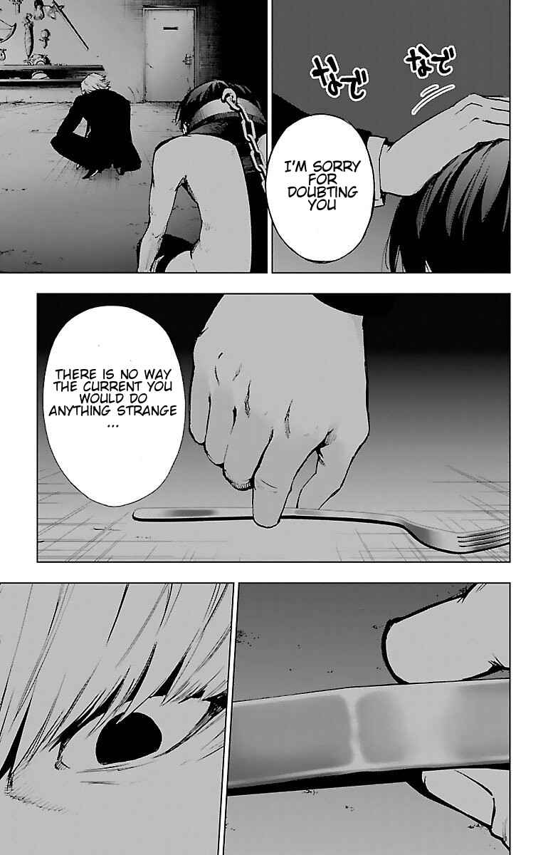 Magical Girl Site Chapter 54 - Page 3