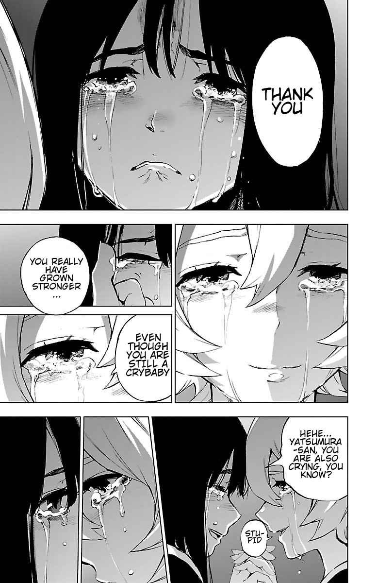 Magical Girl Site Chapter 54 - Page 30