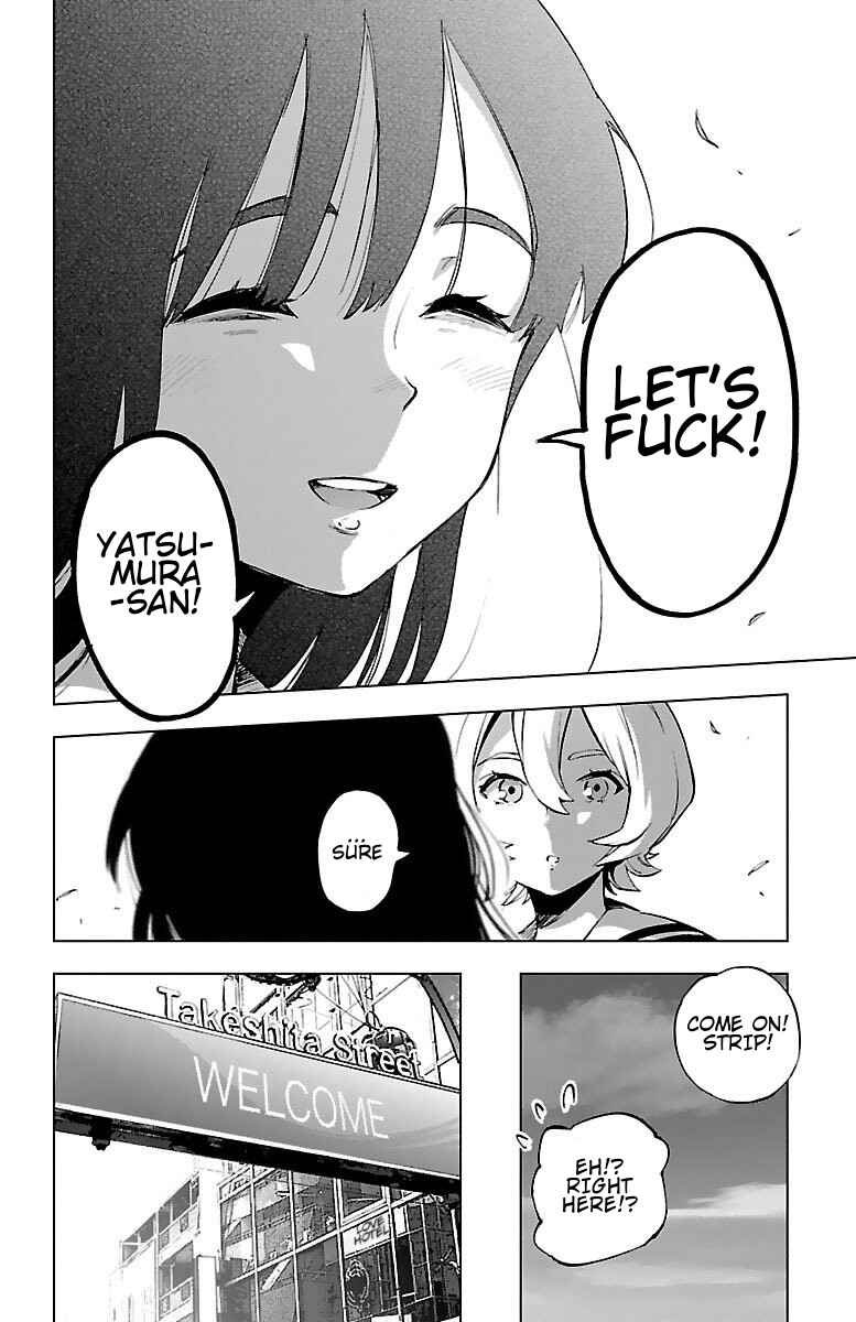 Magical Girl Site Chapter 54 - Page 33