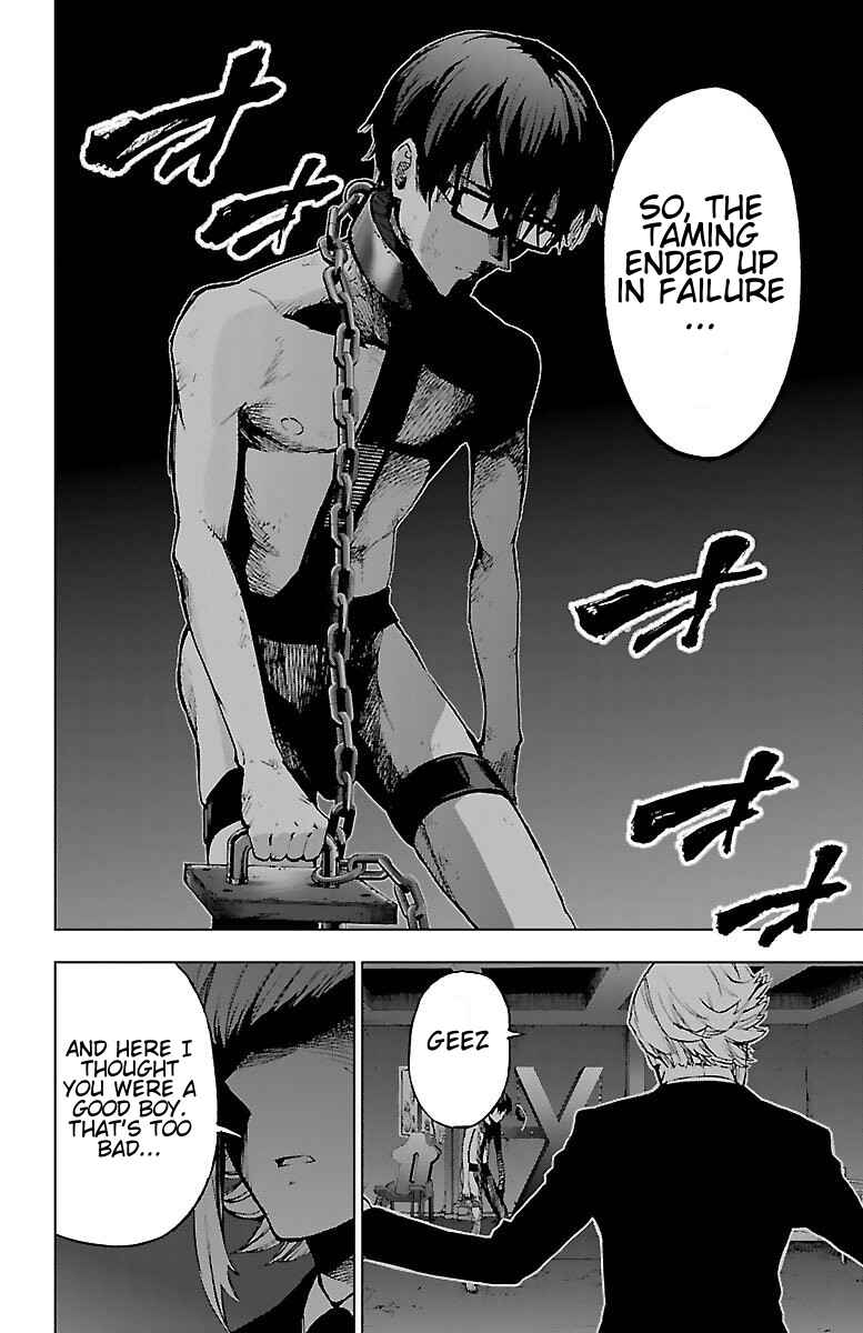 Magical Girl Site Chapter 54 - Page 7