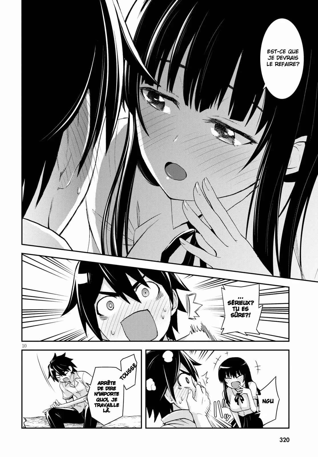 Isekai Yurutto Survival Seikatsu ~Gakkou no Minna to Isekai no Mujintou ni Tenishitakedo Ore Dake Rakushou desu~ Chapter 5 - Page 11