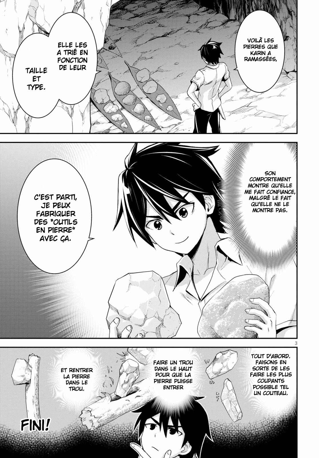 Isekai Yurutto Survival Seikatsu ~Gakkou no Minna to Isekai no Mujintou ni Tenishitakedo Ore Dake Rakushou desu~ Chapter 5 - Page 4