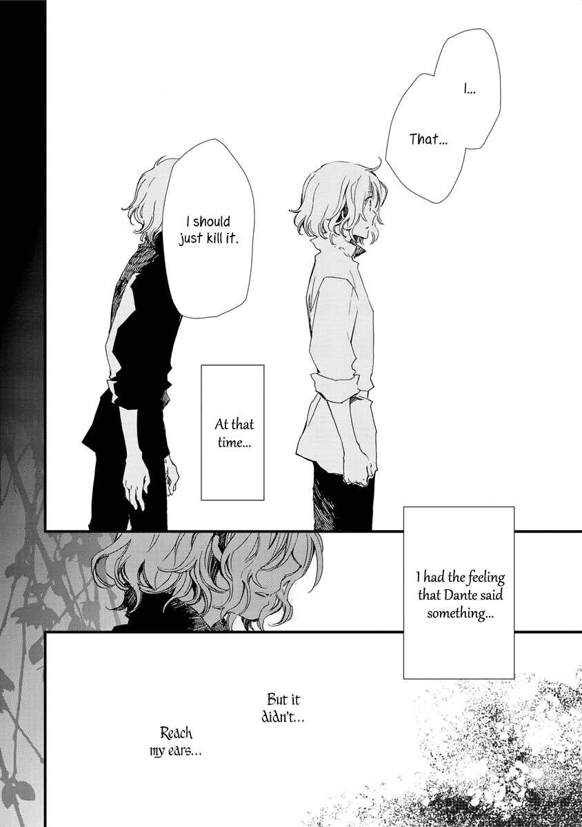 Aruosumente Chapter 31 - Page 24