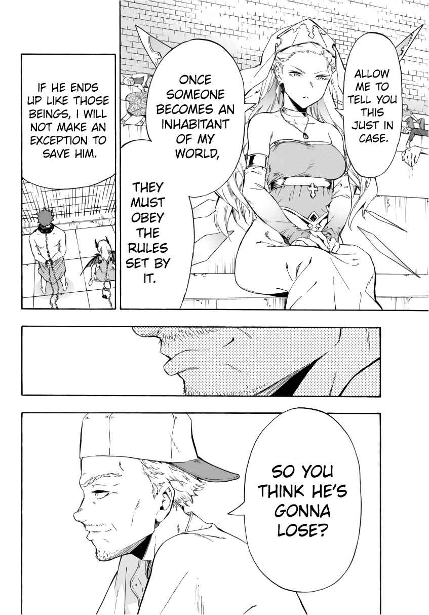 Yakyuu de Sensou suru Isekai de Choukoukoukyuu Ace ga Jakushou Kokka o Sukuu Youdesu Chapter 18.1 - Page 11