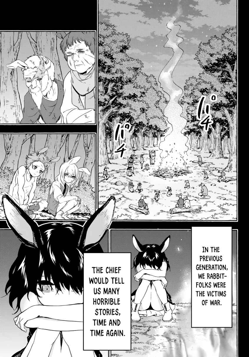 Yakyuu de Sensou suru Isekai de Choukoukoukyuu Ace ga Jakushou Kokka o Sukuu Youdesu Chapter 18.1 - Page 2