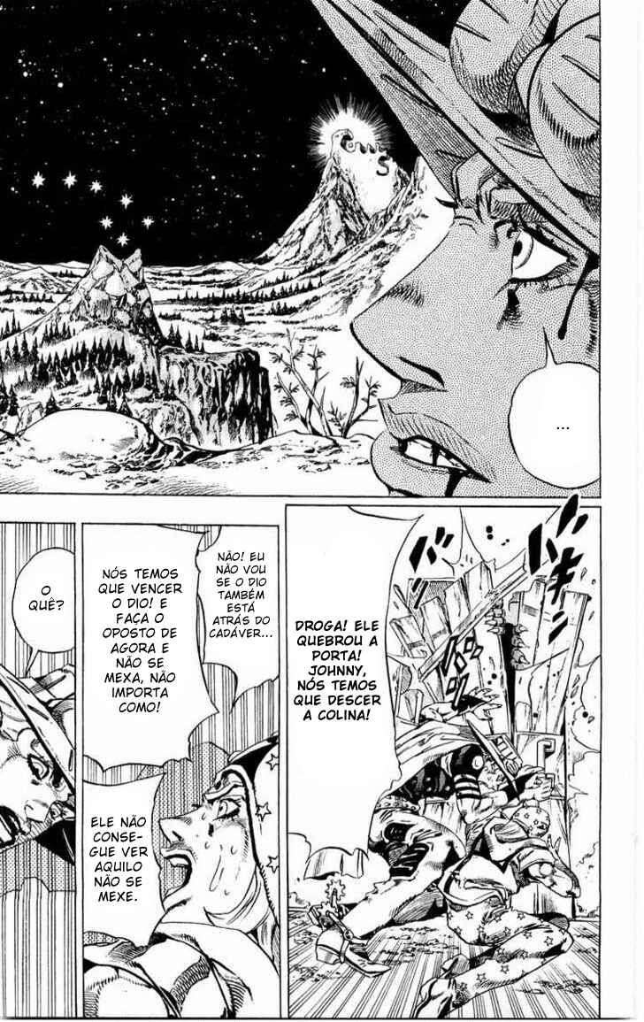 JoJo no Kimyou na Bouken: Part 7 - Steel Ball Run Chapter 29 - Page 15