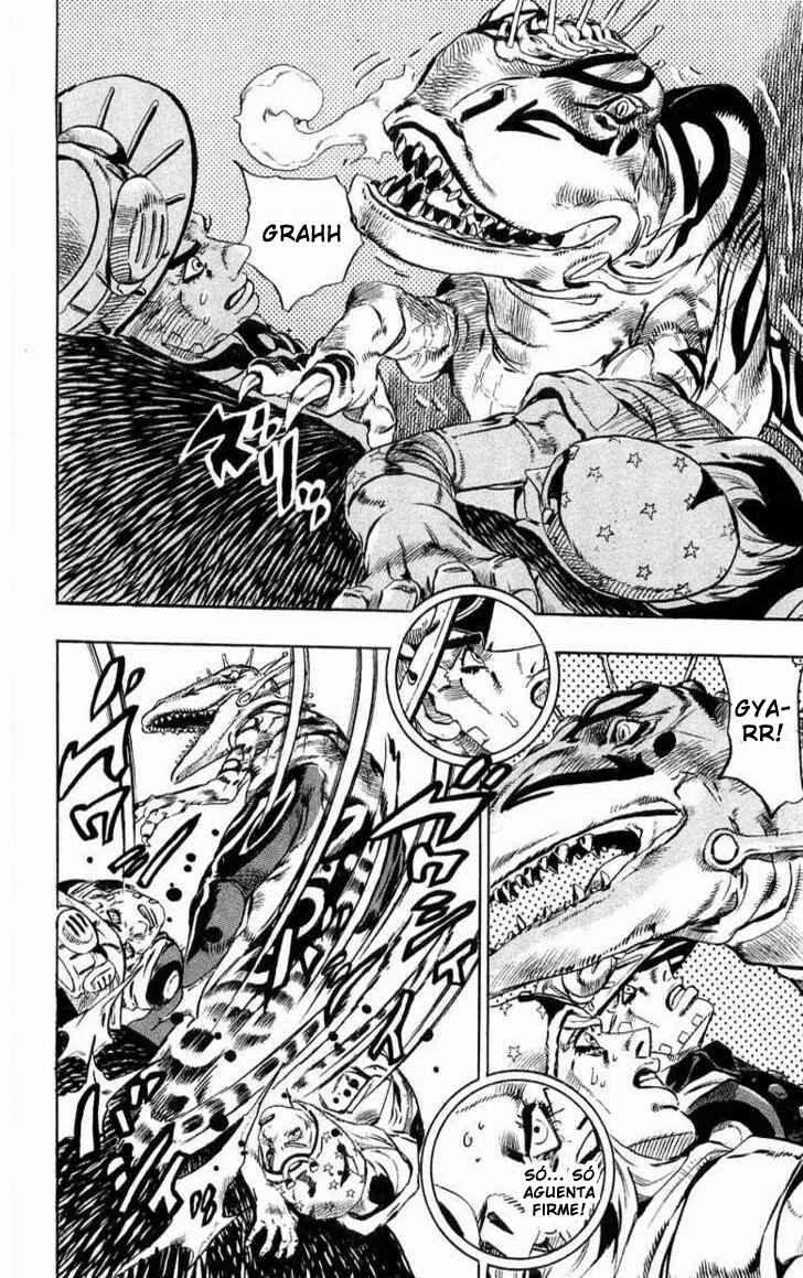 JoJo no Kimyou na Bouken: Part 7 - Steel Ball Run Chapter 29 - Page 20