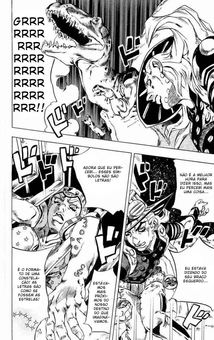 JoJo no Kimyou na Bouken: Part 7 - Steel Ball Run Chapter 29 - Page 30
