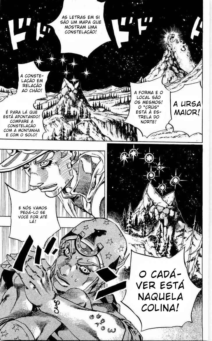 JoJo no Kimyou na Bouken: Part 7 - Steel Ball Run Chapter 29 - Page 31