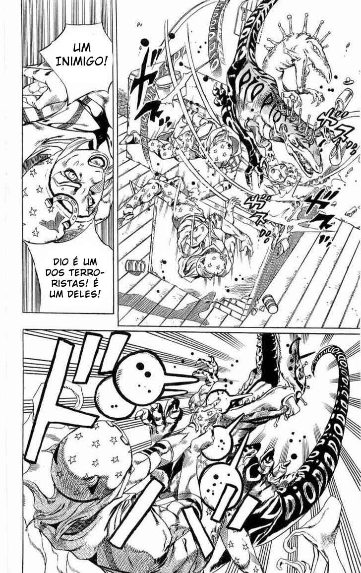 JoJo no Kimyou na Bouken: Part 7 - Steel Ball Run Chapter 29 - Page 6