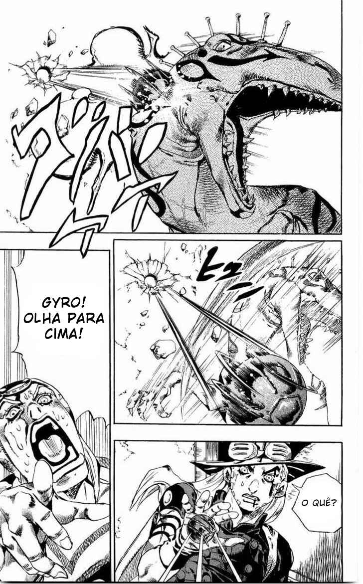JoJo no Kimyou na Bouken: Part 7 - Steel Ball Run Chapter 29 - Page 9