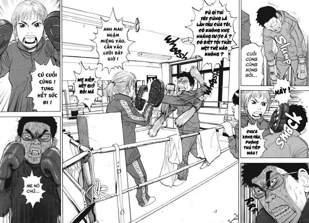 Boys on the Run Chapter 60 - Page 14