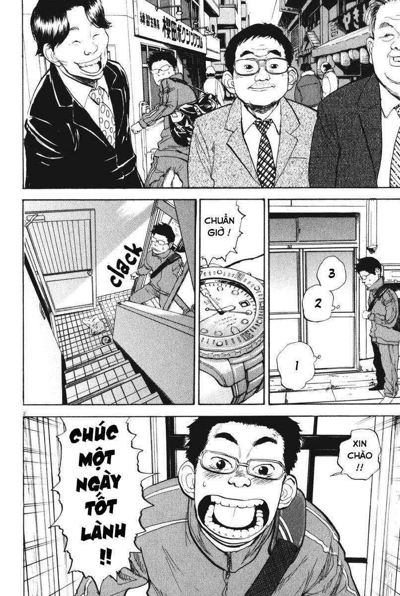 Boys on the Run Chapter 60 - Page 2