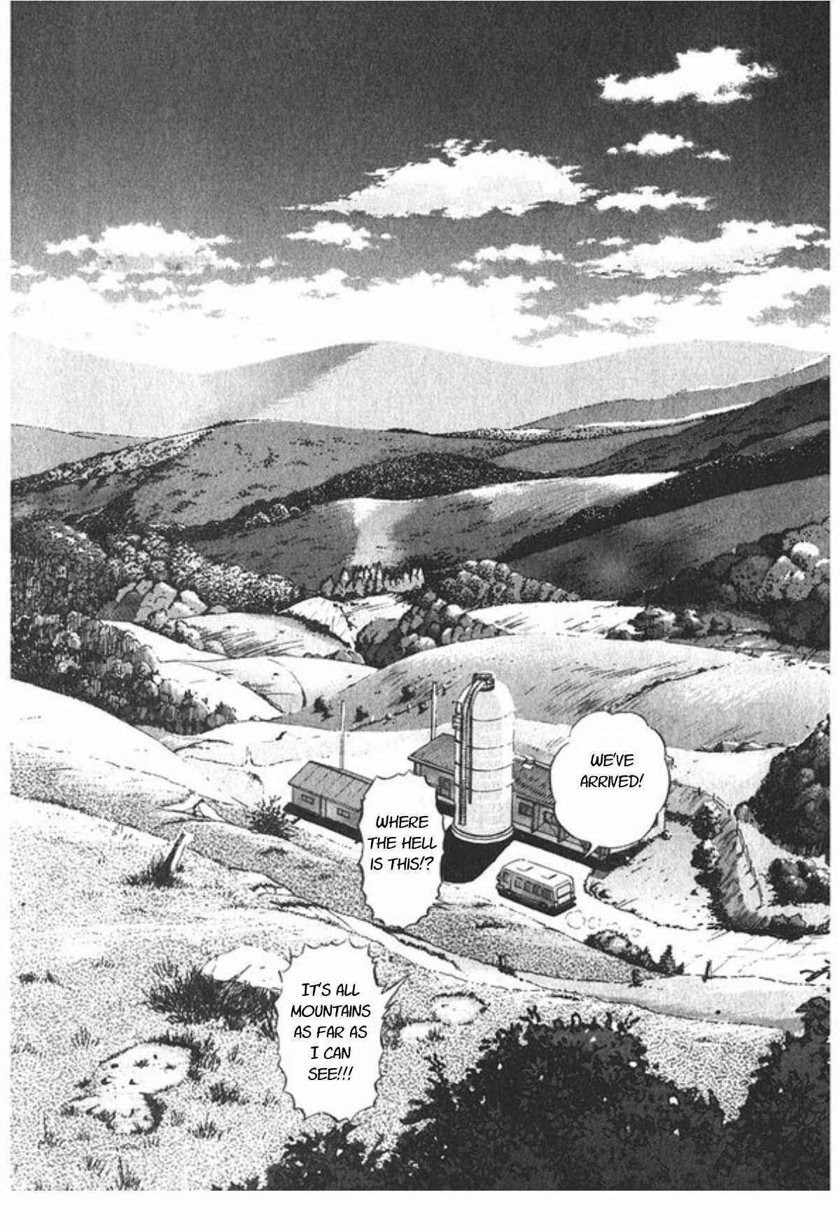 No Side Chapter 46 - Page 3