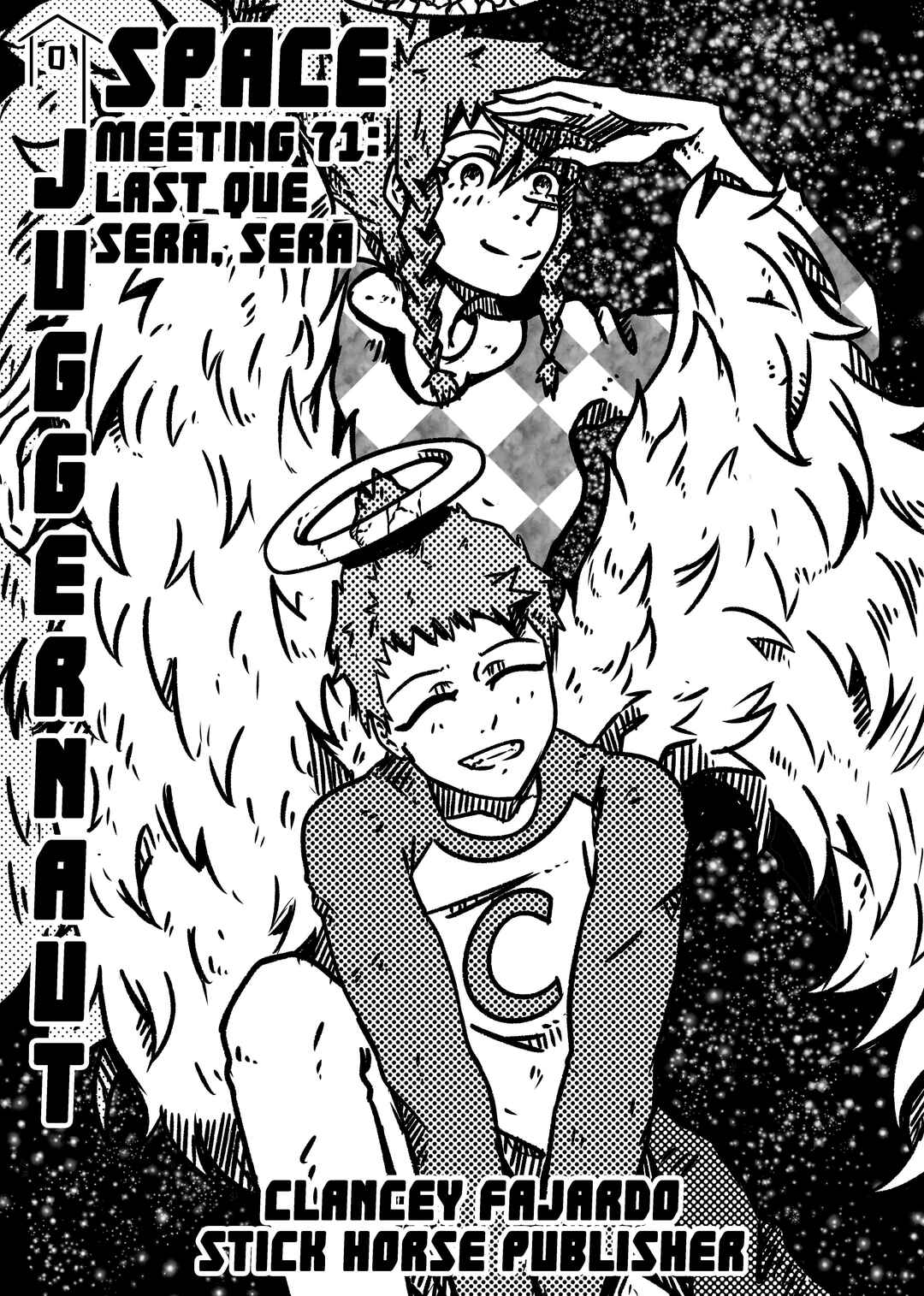 Space Juggernaut Chapter 71 - Page 1