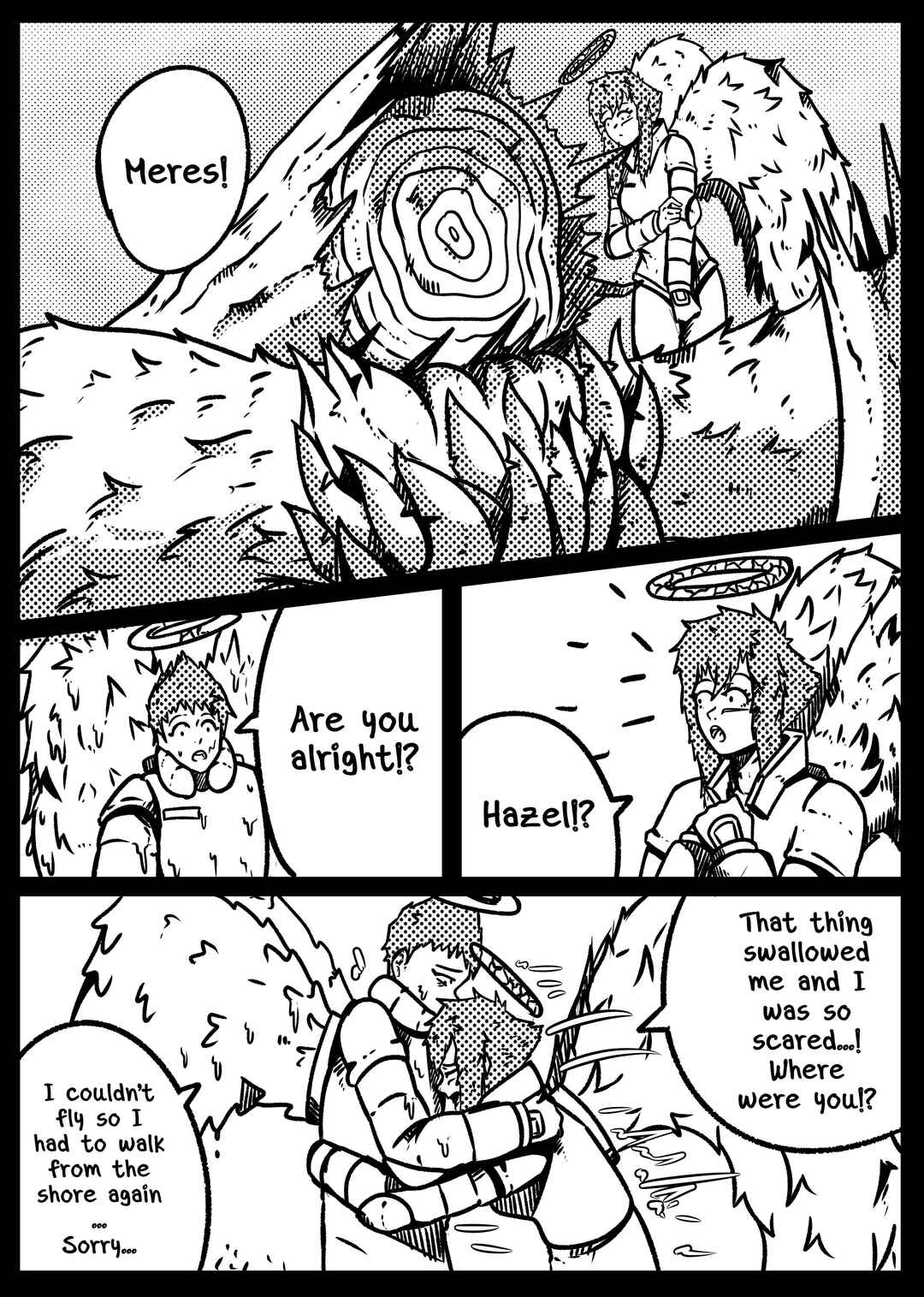 Space Juggernaut Chapter 71 - Page 2