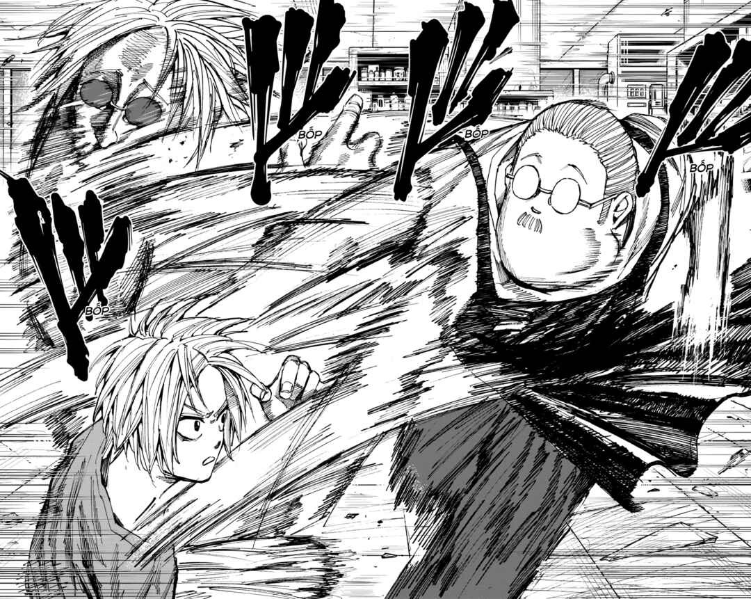 Sakamoto Days Chapter 25 - Page 17