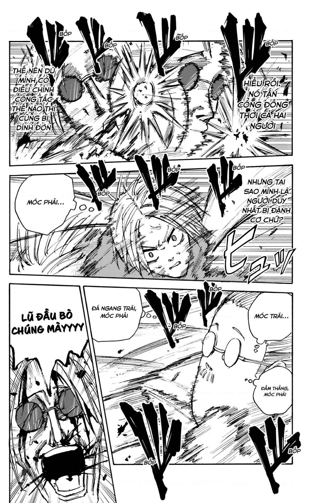 Sakamoto Days Chapter 25 - Page 18