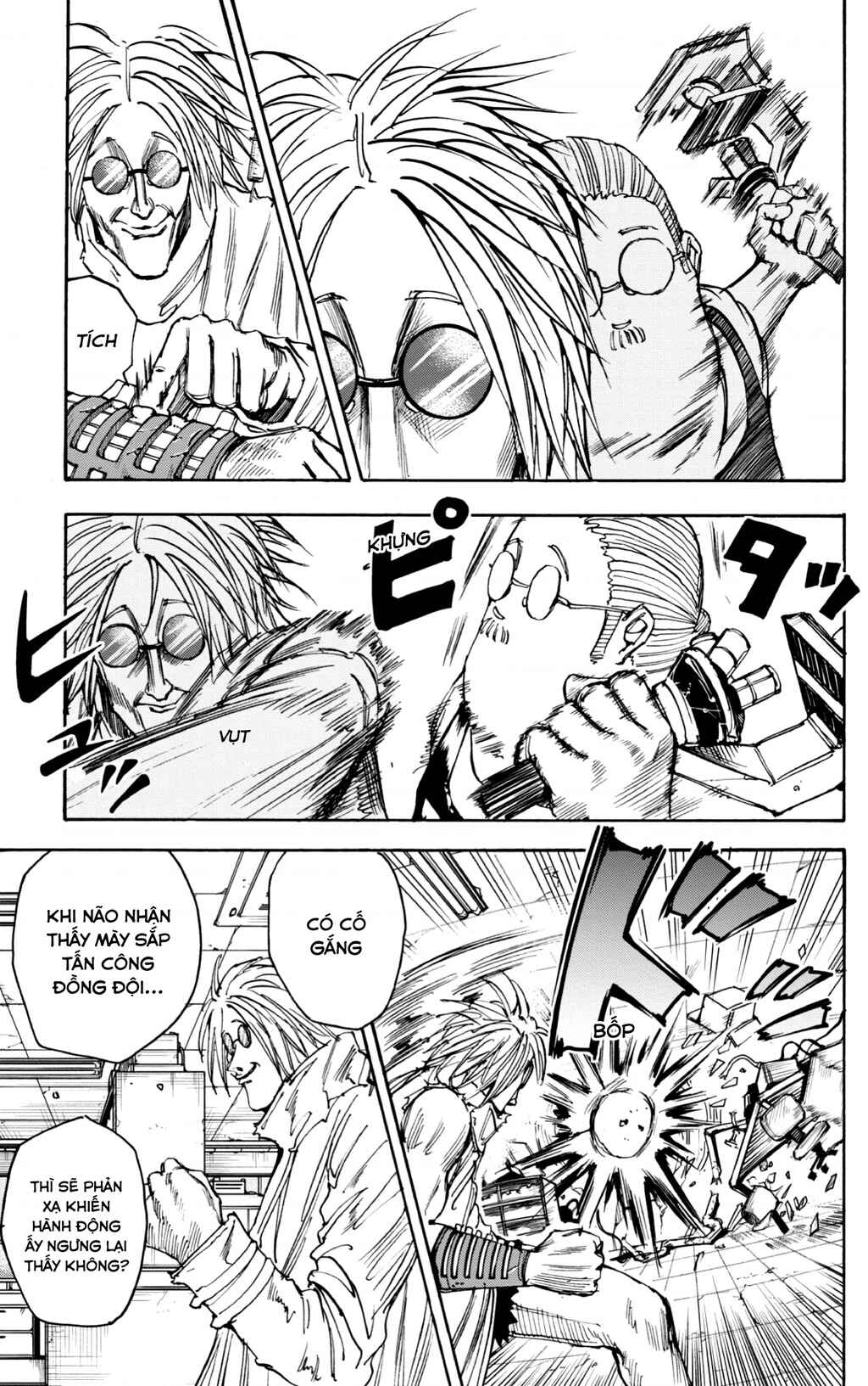 Sakamoto Days Chapter 25 - Page 8