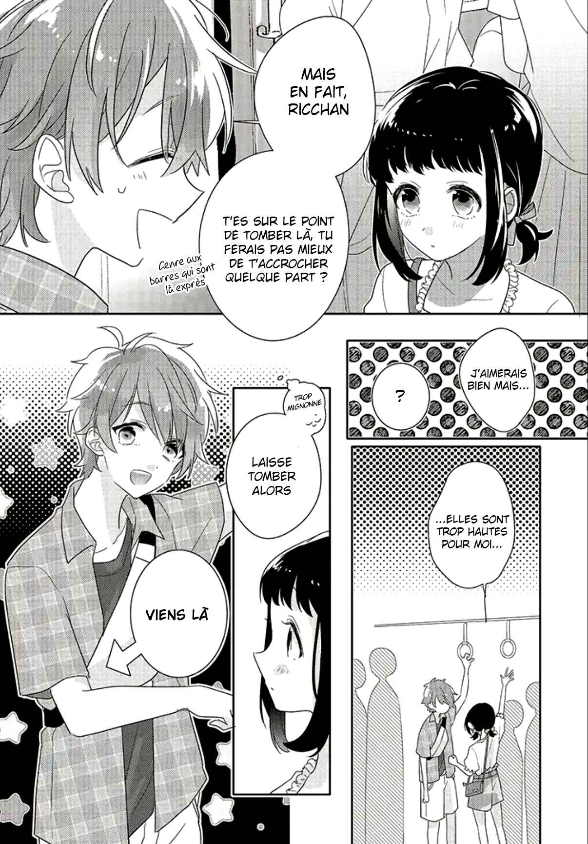 Dramatic Irony Chapter 26.5 - Page 3