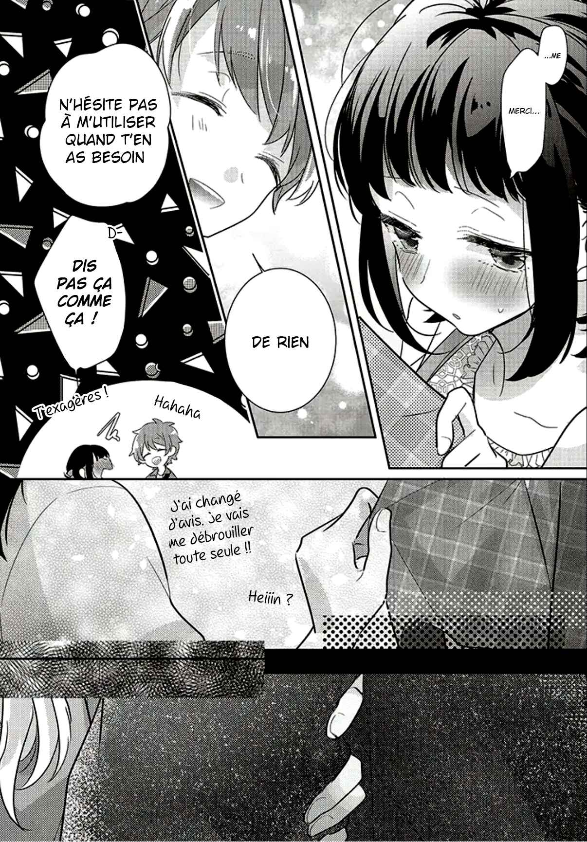 Dramatic Irony Chapter 26.5 - Page 5