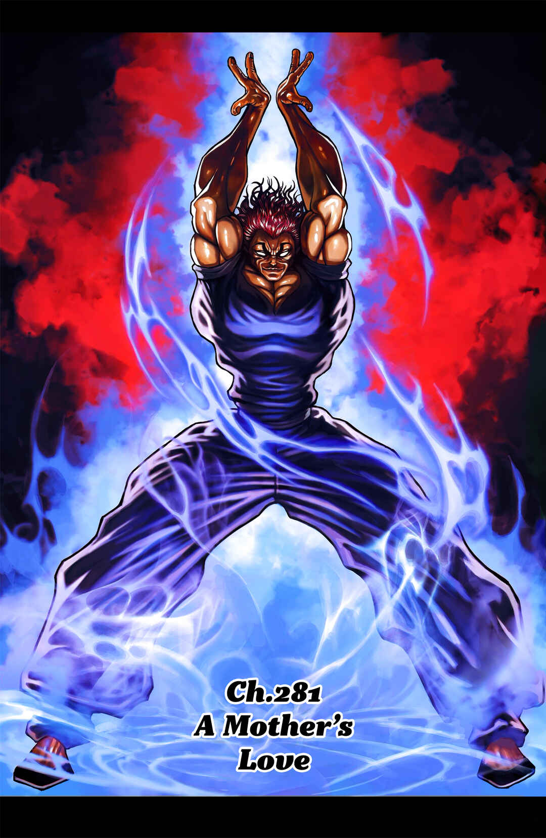 Baki Hanma - Son of Ogre (Shinsoban Release) Chapter 281 - Page 1