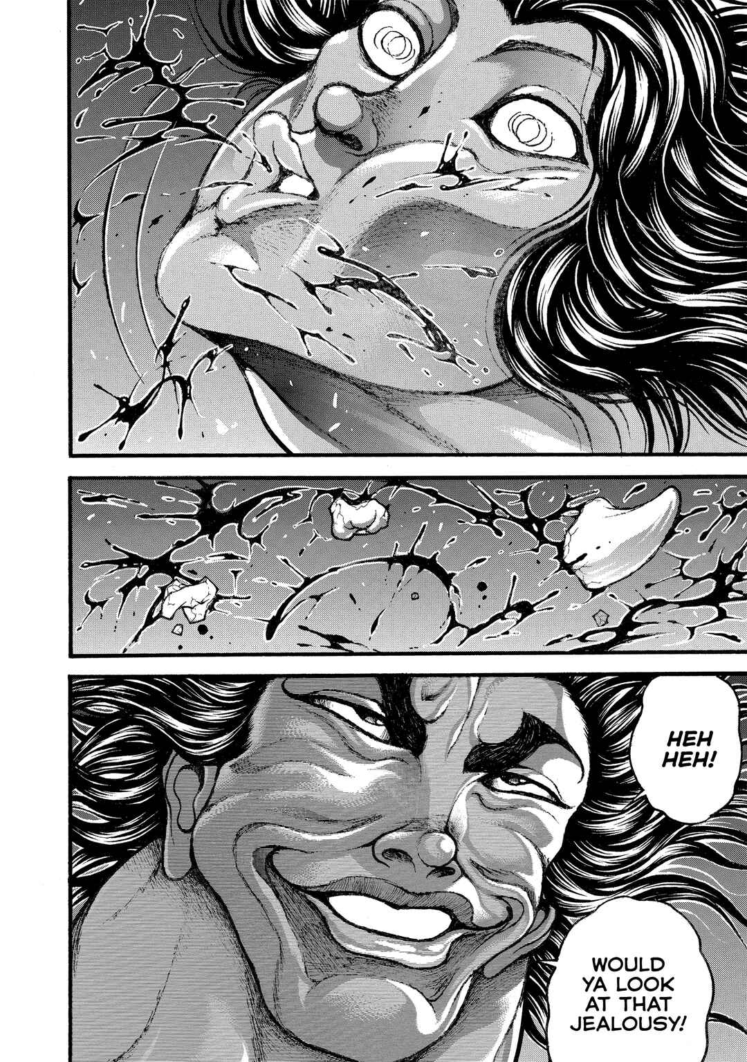 Baki Hanma - Son of Ogre (Shinsoban Release) Chapter 281 - Page 20