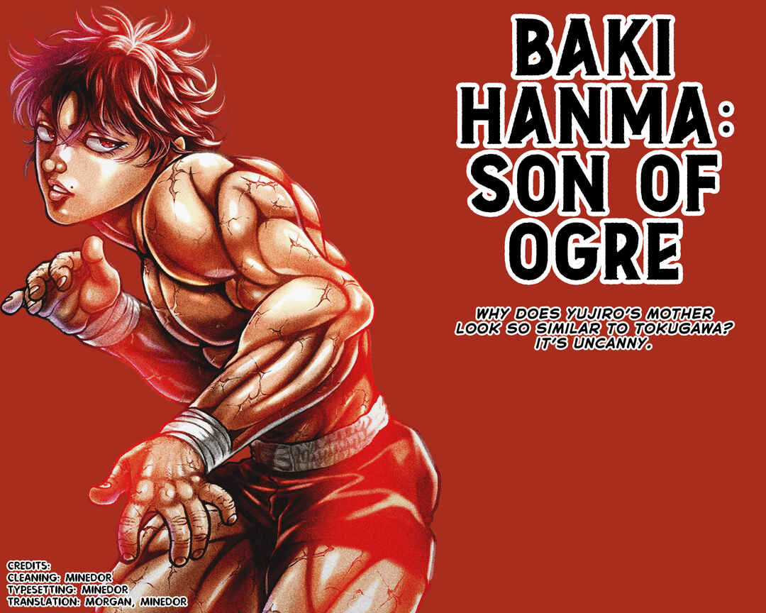 Baki Hanma - Son of Ogre (Shinsoban Release) Chapter 281 - Page 21