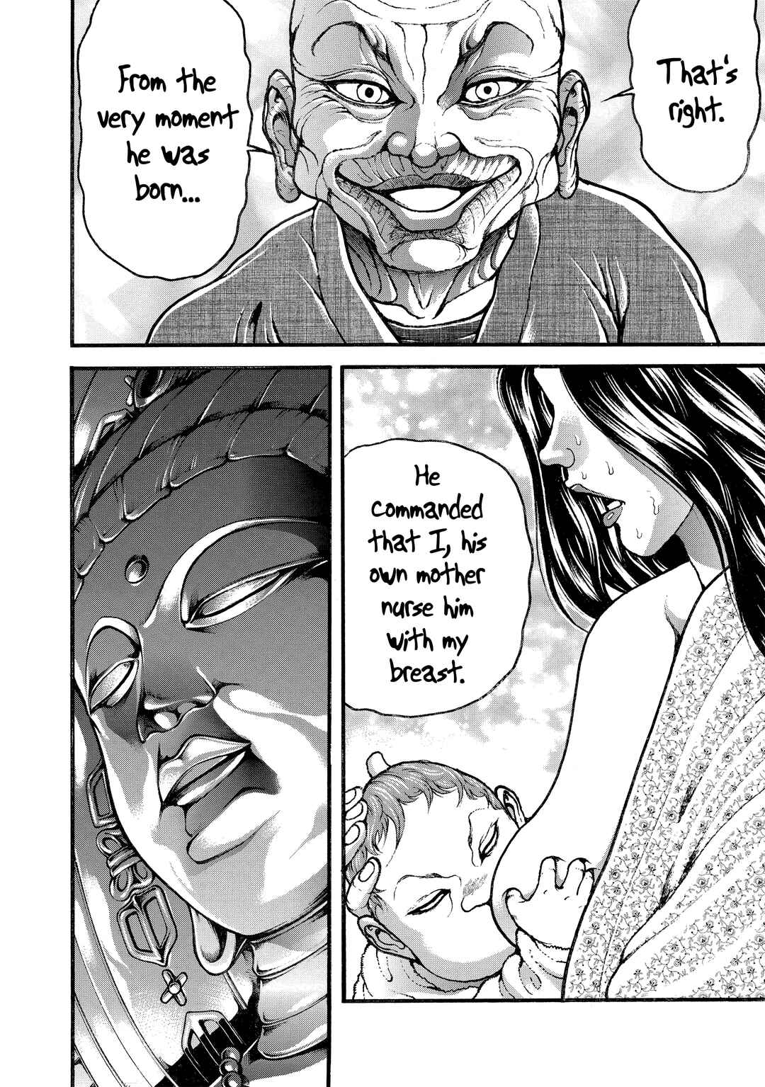 Baki Hanma - Son of Ogre (Shinsoban Release) Chapter 281 - Page 5