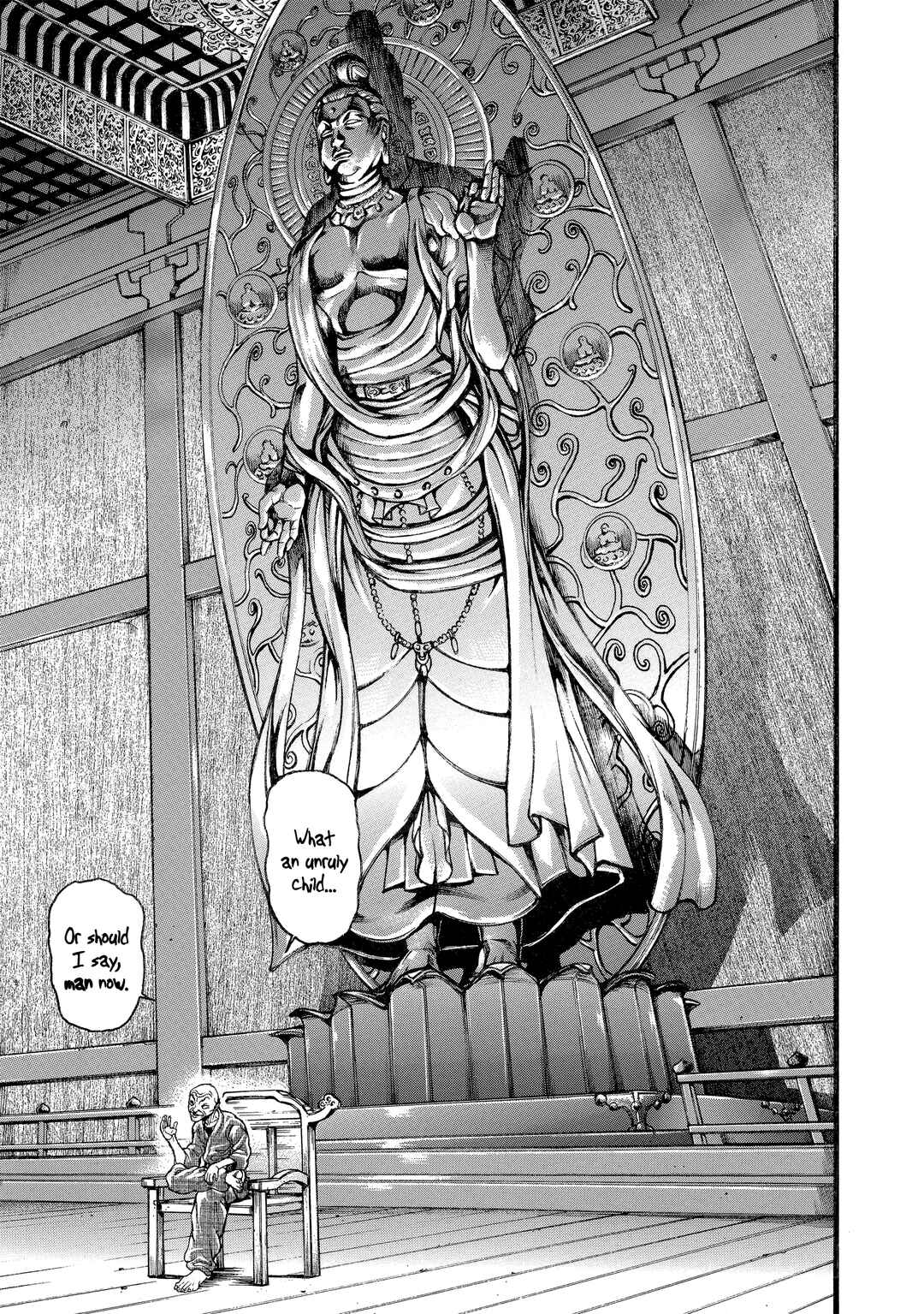 Baki Hanma - Son of Ogre (Shinsoban Release) Chapter 281 - Page 6