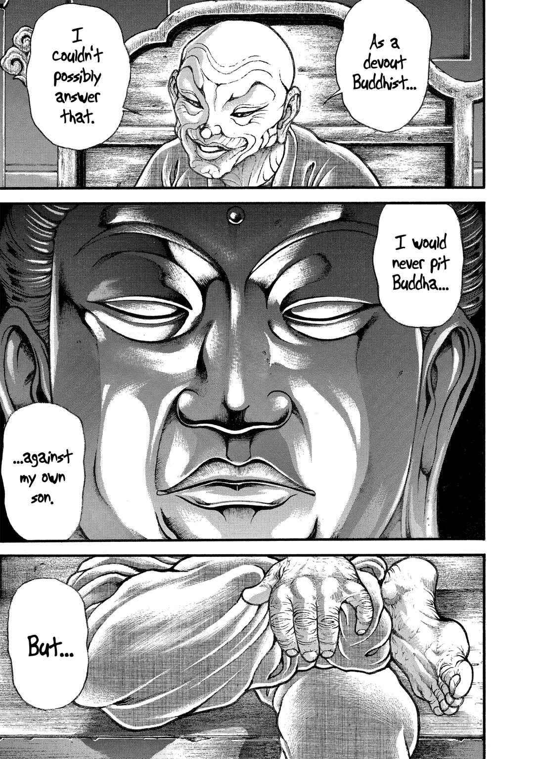 Baki Hanma - Son of Ogre (Shinsoban Release) Chapter 281 - Page 8