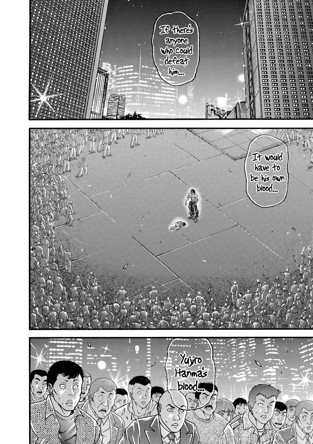 Baki Hanma - Son of Ogre (Shinsoban Release) Chapter 281 - Page 9