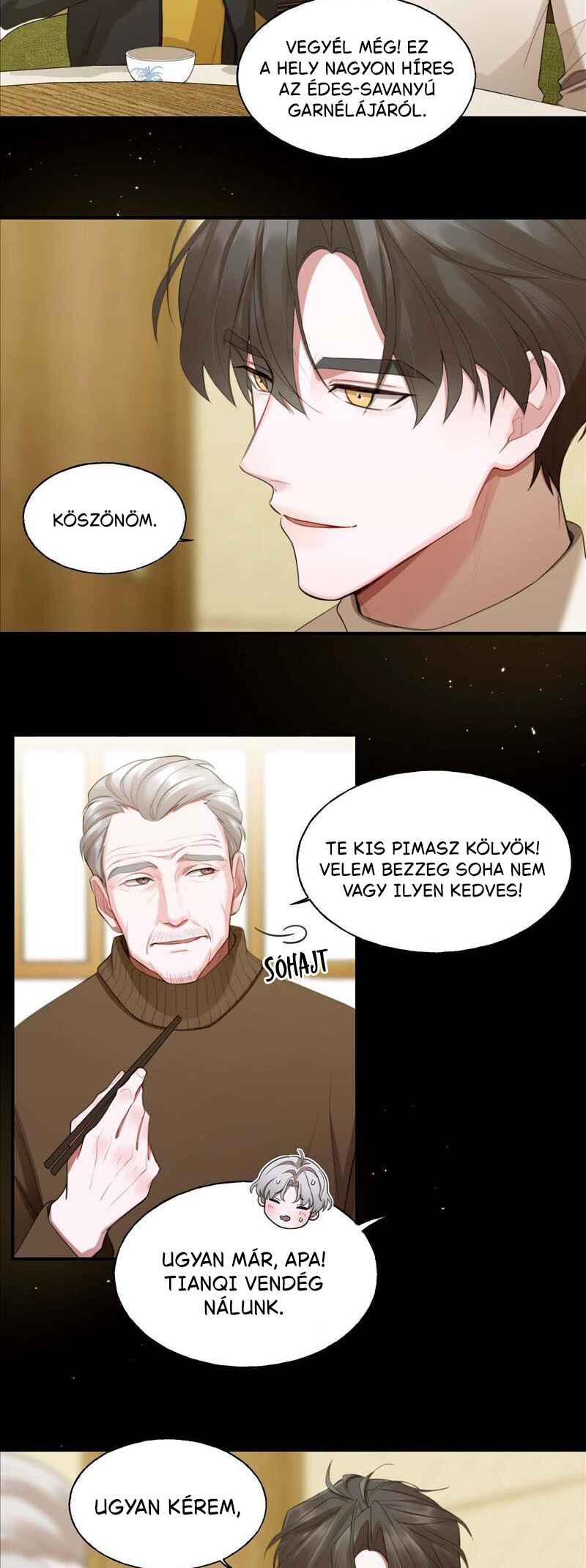 Líkāi Nǐ Yǐhòu Chapter 4 - Page 3