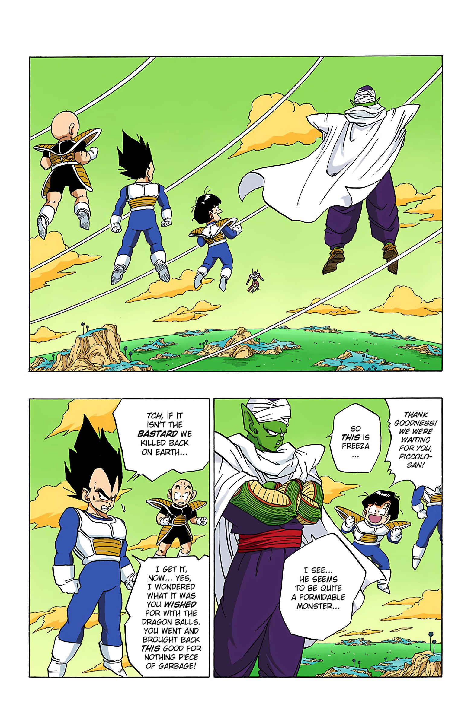 Dragon Ball (Official Colored) Chapter 300 - Page 2
