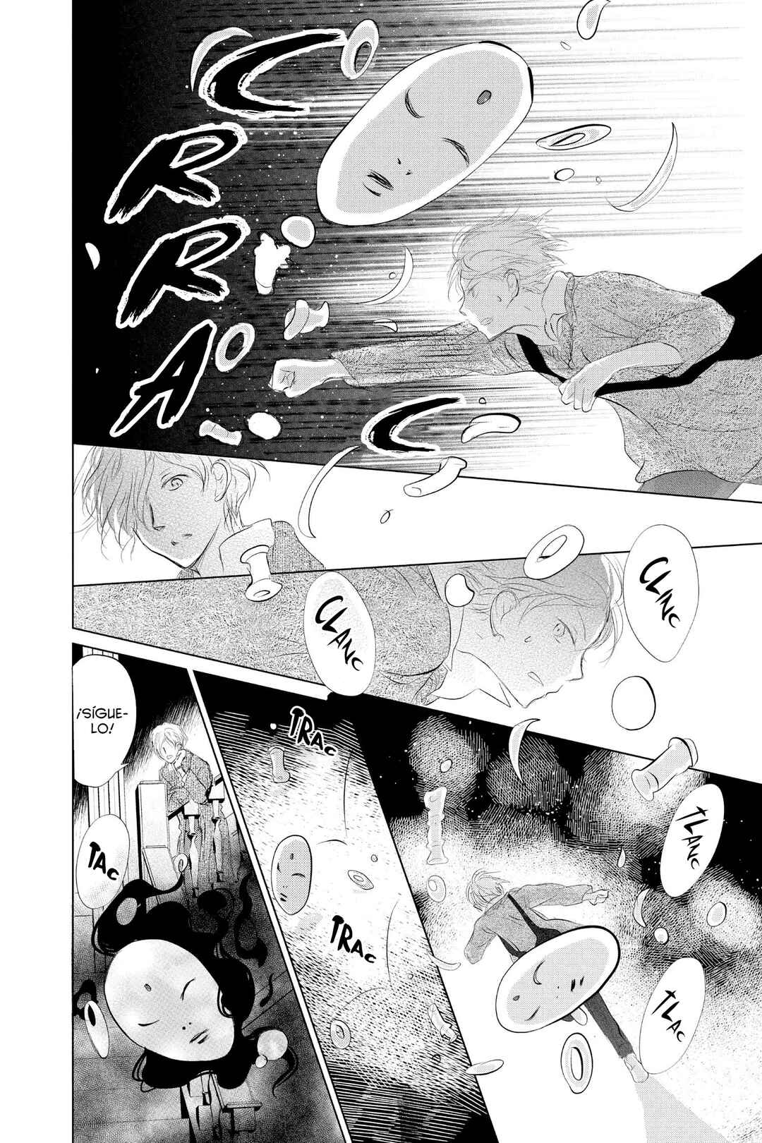 Natsume Yuujinchou Chapter 124 - Page 15