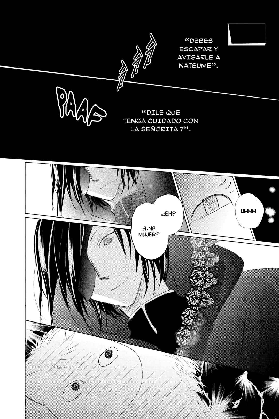 Natsume Yuujinchou Chapter 124 - Page 19