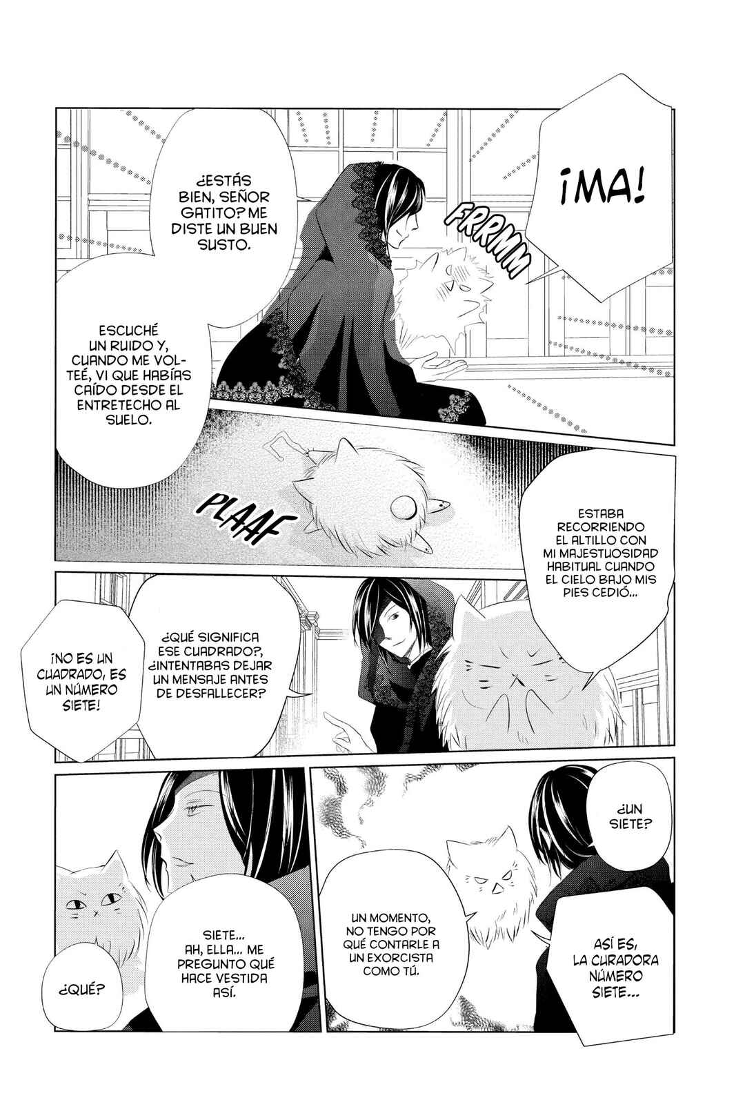 Natsume Yuujinchou Chapter 124 - Page 20