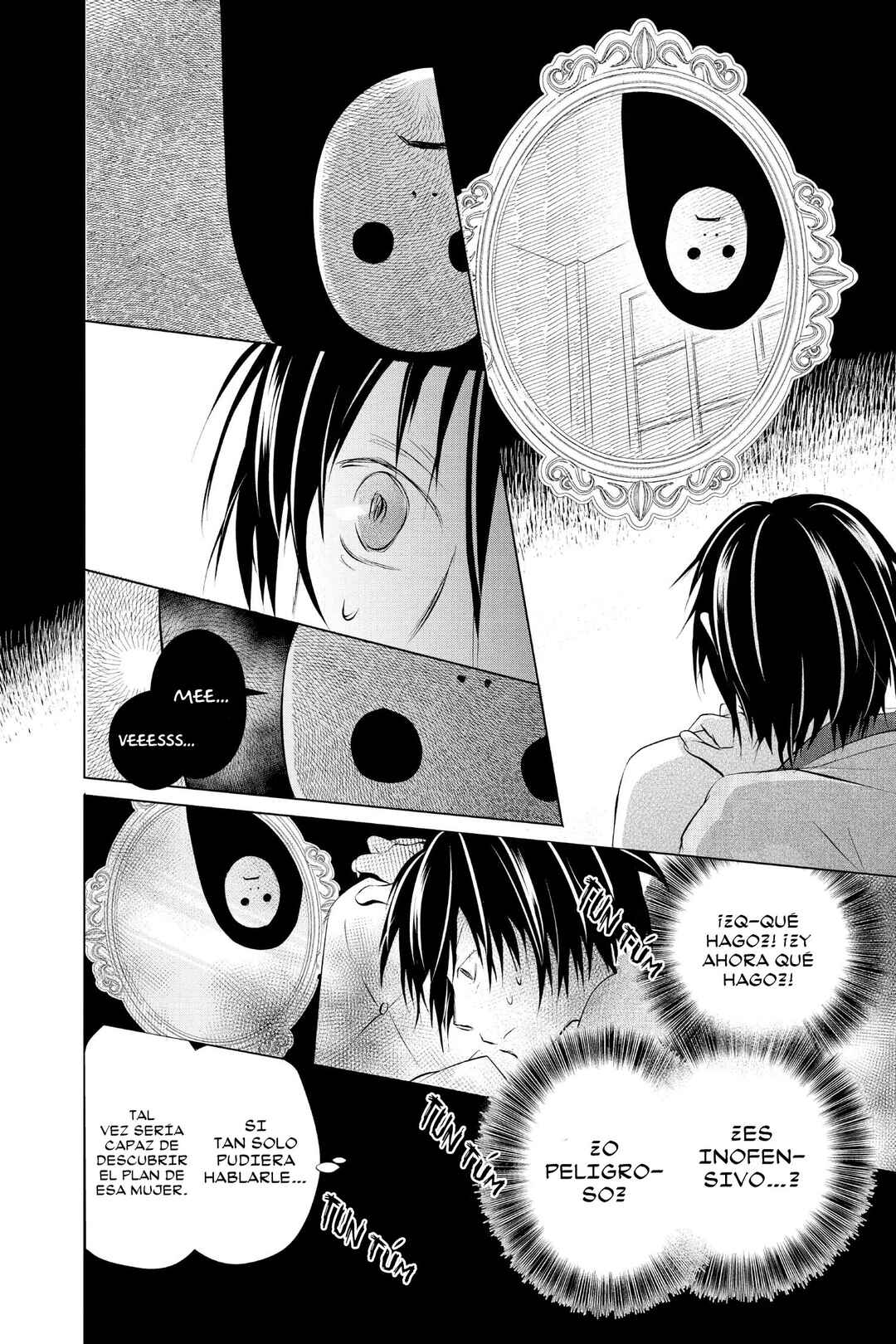 Natsume Yuujinchou Chapter 124 - Page 29