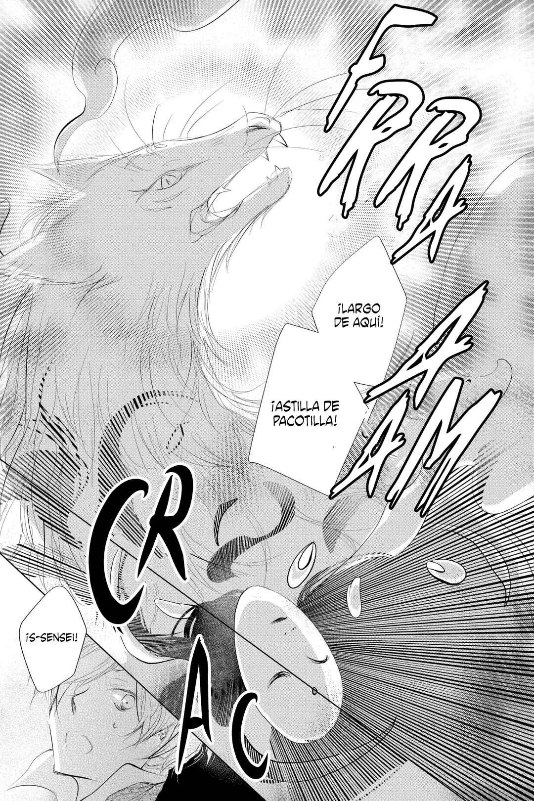 Natsume Yuujinchou Chapter 124 - Page 36