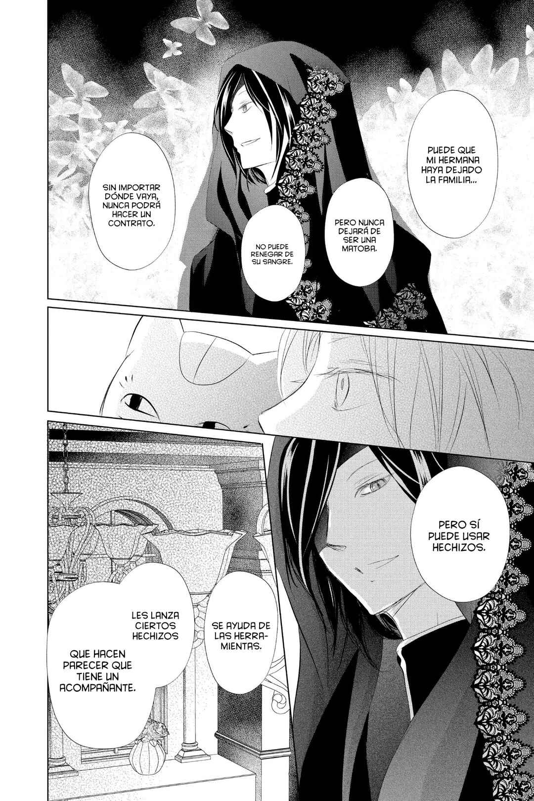 Natsume Yuujinchou Chapter 124 - Page 39